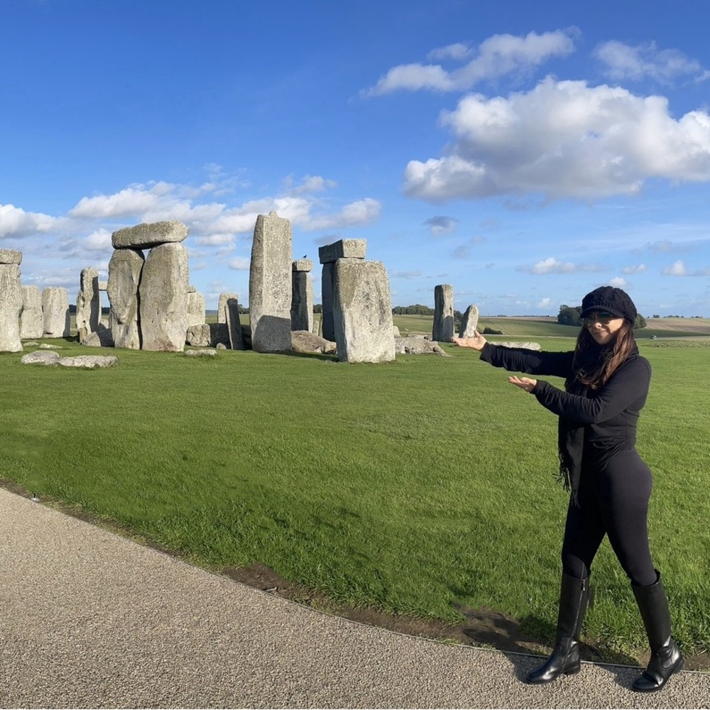 Meet your Posher, Marina